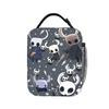 Hornet Hollow Knight Silksong  Lunch Bag For Women  Travel Print Lunch Box Funny Oxford Tote Food Bags