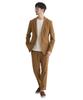 Takeo Kikuchi Limited Edition Suit Jacket and Easy Pants Mustard 01 Men's Set Moisture-wicking, Quick-Drying (G8761900), (033) (S)