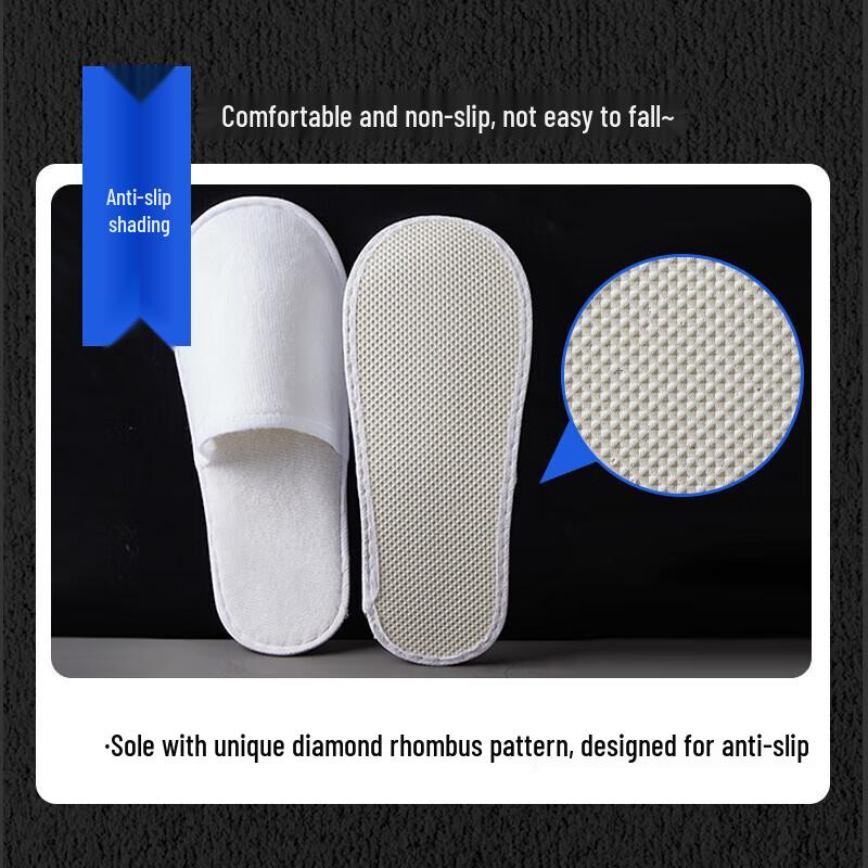 YouAo Disposable Slippers