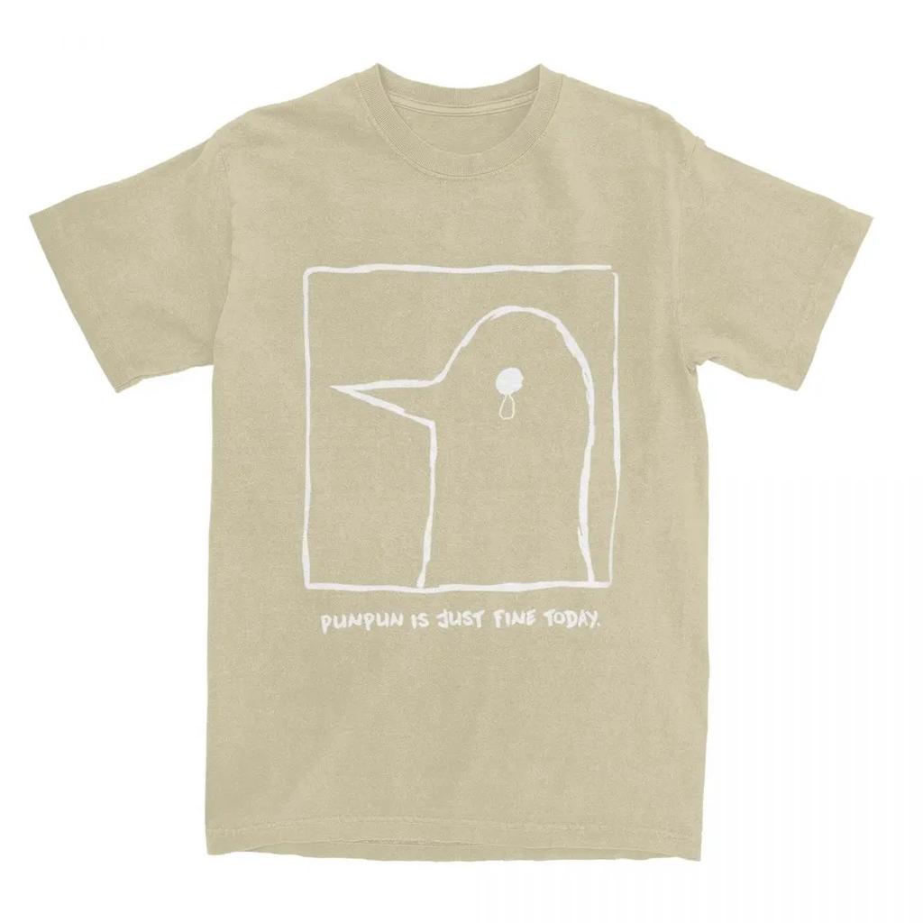 Goodnight Punpun Apparel T-Shirt for Men Women Oyasumi Punpun Vintage New Arrival Tees