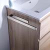 Cmaos Stainless Steel Single Towel Bar