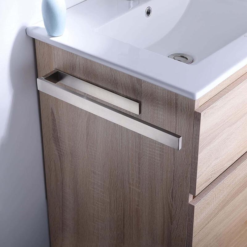 

Cmaos Stainless Steel Single Towel Bar