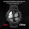 For Amazfit t rex3 Screen Protector Fim Tempered Glass Cover For  Amazfit t rex3 Clear HD Protective Films Replaceable Accessory