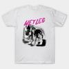 Wet Leg Music Festival High Quality Printed Cotton Tshirt Unisexs Clothing and Womens Clothing  Summer New T Shirt Fan Gifts