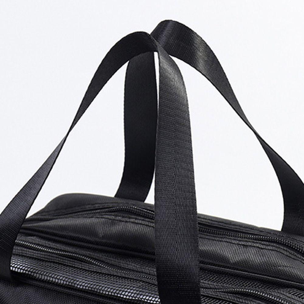 Large Capacity Toiletry Bag Wet Dry Cosmetic Washbag Portable Toilettas Makeup Organizer  Travel