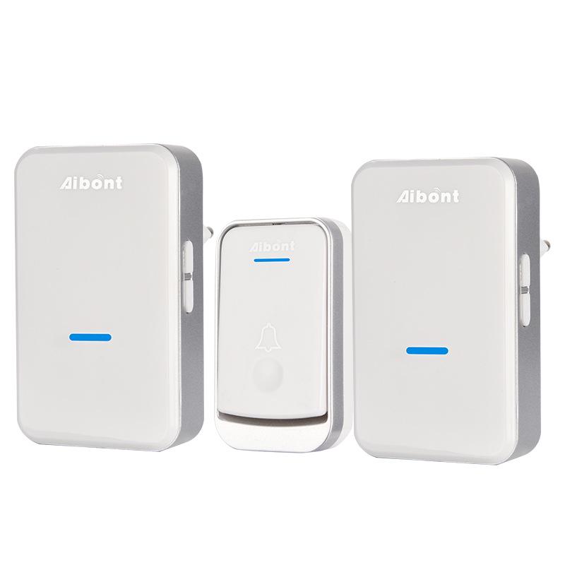 Smart Wireless Electronic Music Doorbell, Long-Distance Range