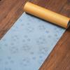 Chinese Retro Zen Waterproof Table Flag Mat Tea Table Cloth Long Tablecloth Tea Table Gifts Tea Towel Fabric Strip150/200/300cm