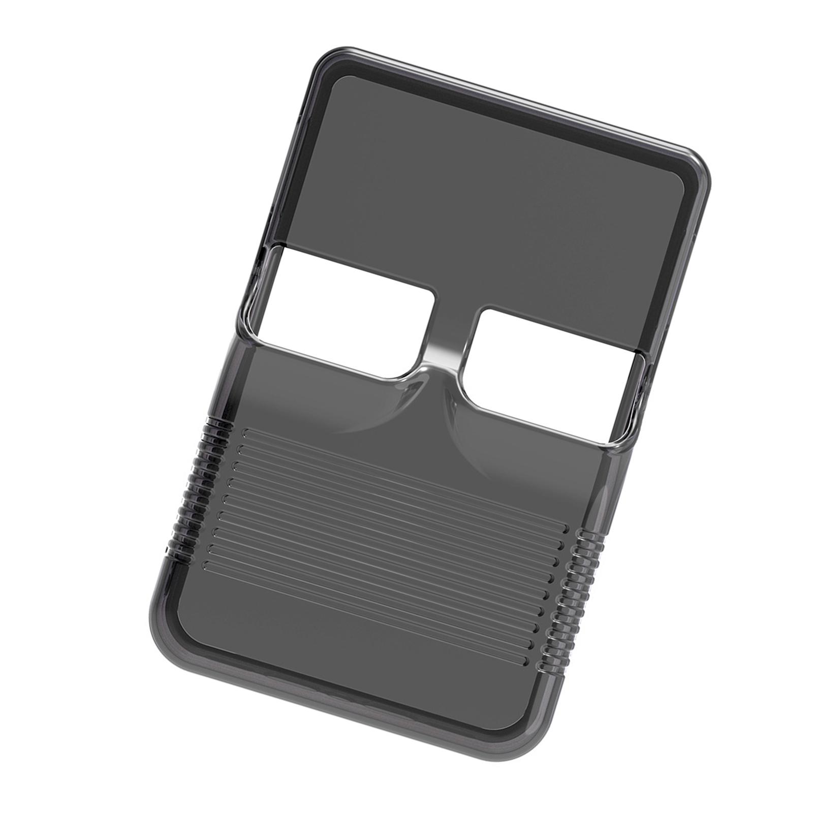 

Ударопрочный чехол-накладка из ТПУ для консоли ANBERNIC R36S, обеспечивающий полную защиту на 360 градусов и улучшающий захват 1