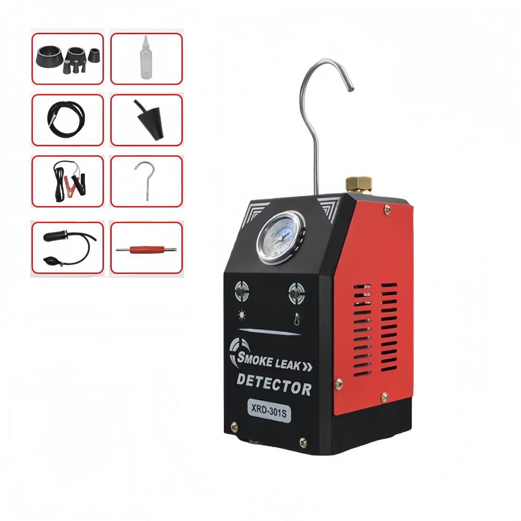 Car Engine Smoke Leak Detector for Pipe and Exhaust Repair