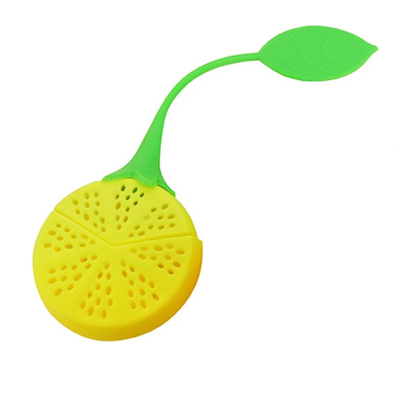 

Mini Strawberry Lemon Tea Infuser & Strainer - Silicone Tea Filter & Maker Silicone Lemon Tea Infuser Kitchen Tool как