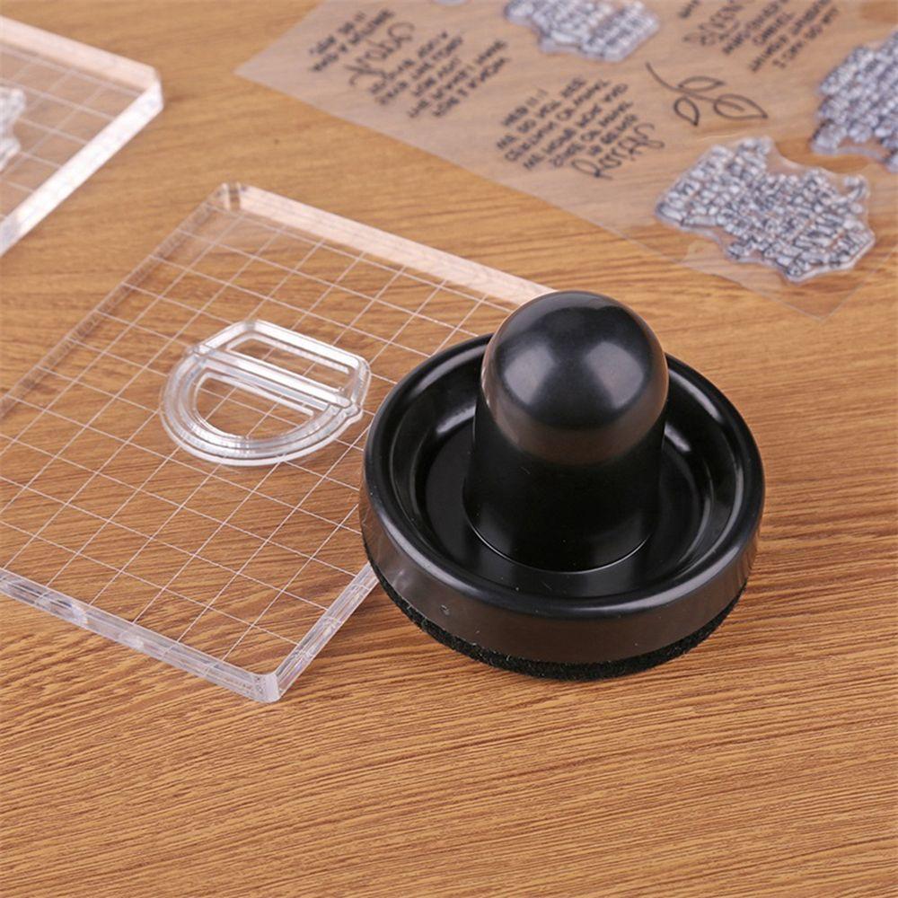 Stamps On Stamp Even Pressure Stamp Positioner Scrapbooking Crafts Stamping Pressure Tool Stamps