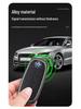 Dongfeng Venucia D60/T60EV/T70/T90 Car Key Case with Remote Control Metal Shell for Men & Women