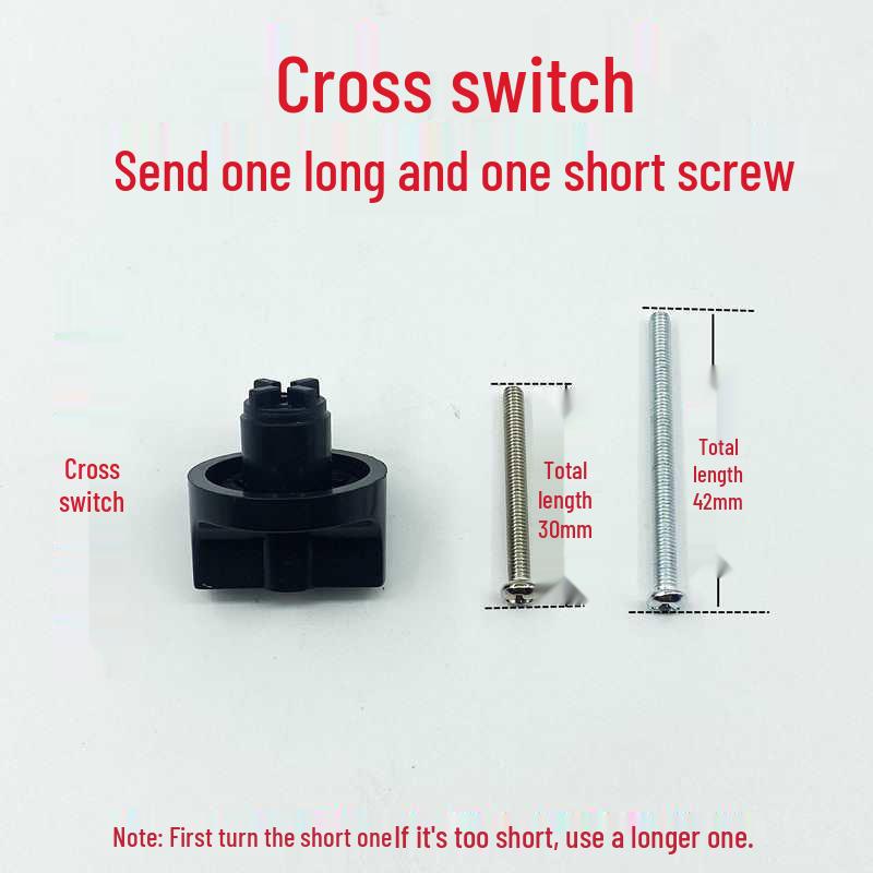 

Infrared Laser Leveling Knob Assembly: Cross-Slot Lock for Leveler Repair