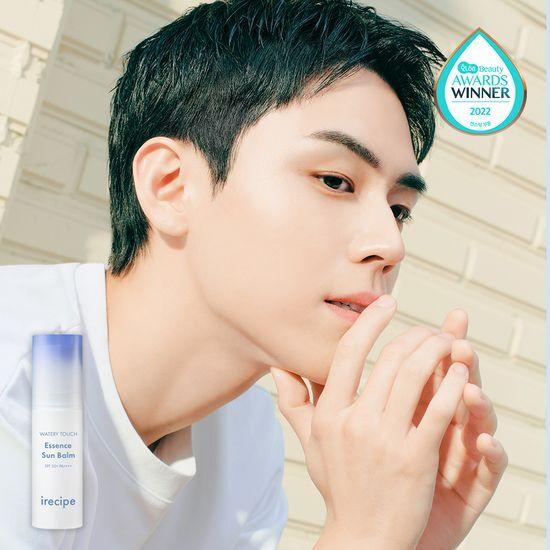 iRECIPE Watery Touch Essence Sun Balm 10g