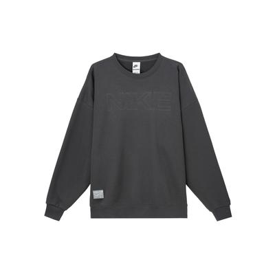 Sportbekleidung FW25 Mode Vielseitig Bequem Rundhals-Sweatshirt Herren Sweatshirt Schwarz HV8225070