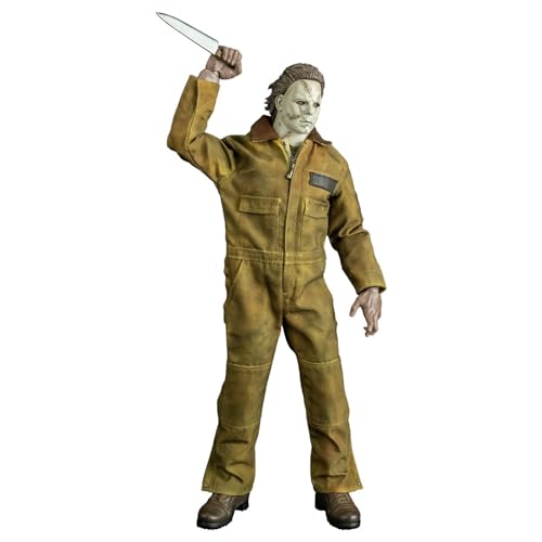Halloween (2007)"""Figúrka v mierke 1/6 [Trick or Treat Studios] Michael Myers"""