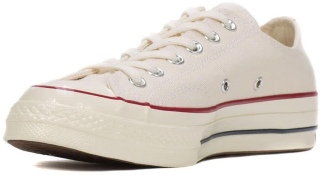 Sneakers Converse Chuck 70 Classic Low Top Parchment/garnet/egret