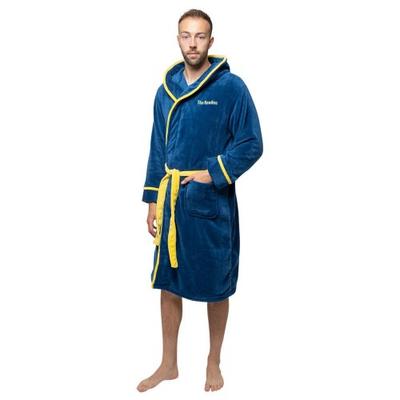 Unisex Vuxen Gul Ubåt Morgonrock