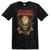Kreator Metal Totenkopf T-Shirt Thrash Band Artwork Höllischer Dämon T-Shirt