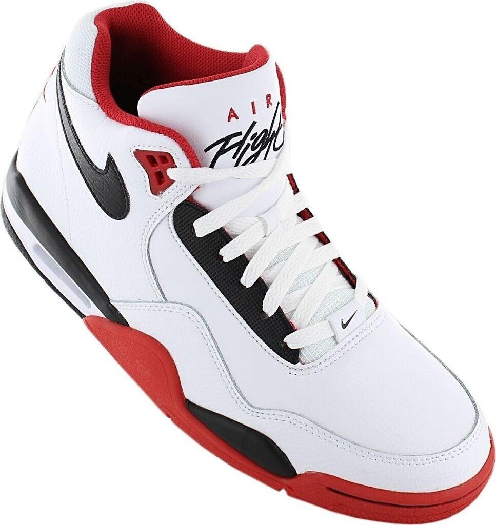 Sneakers Nike Flight Legacy White/black University Red