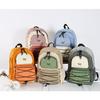 Schoolbag Simple Backpack 1011 New Female College Student School Bag Outdoor Sports Backpack Mountaineering Bag Short Trip Bag Tide