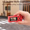 Retro Mini HD Thumb Camera for Kids with Lanyard