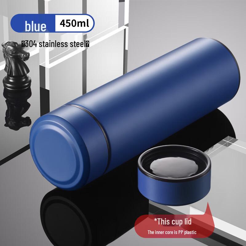 TIANXI Smart Digital Display 304 Stainless Steel Thermos Cup