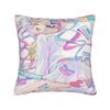 N-Needy Streamer O-Overload KAngel Pillow Cover  Soft Cushion Cover Cute Funny Pillow Case For Sofa Couch Bed Living Room