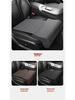 Universal Memory Foam Car Seat Leg Rest Cushion with Extended Support