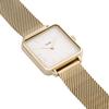 Cruz La CW0101207002 Gold Watch Tétragone Women's