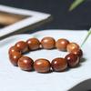 Hot Sale Wooden Bead Bracelet Durable Lightweight Jewellery Con Cuentas Modern Gift Exquisite Natural Fragrance Bracelet