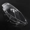 Clear Headlamp Cover For BMW F10 F18 5 Series 528i 530i 535i 2010-2017 Car Front Headlight Lens Cover Shell Headlamp