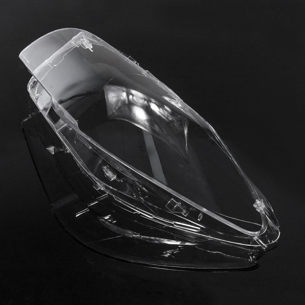Clear Headlamp Cover For BMW F10 F18 5 Series 528i 530i 535i 2010-2017 Car Front Headlight Lens Cover Shell Headlamp