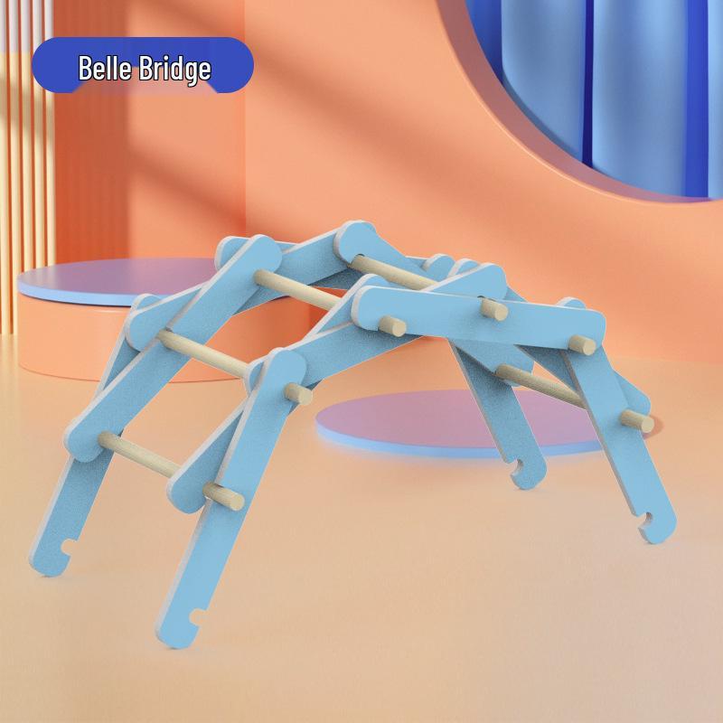 Kids' Science Lab DIY Kit: Elementary Teaching Aids & Early Education Toys
