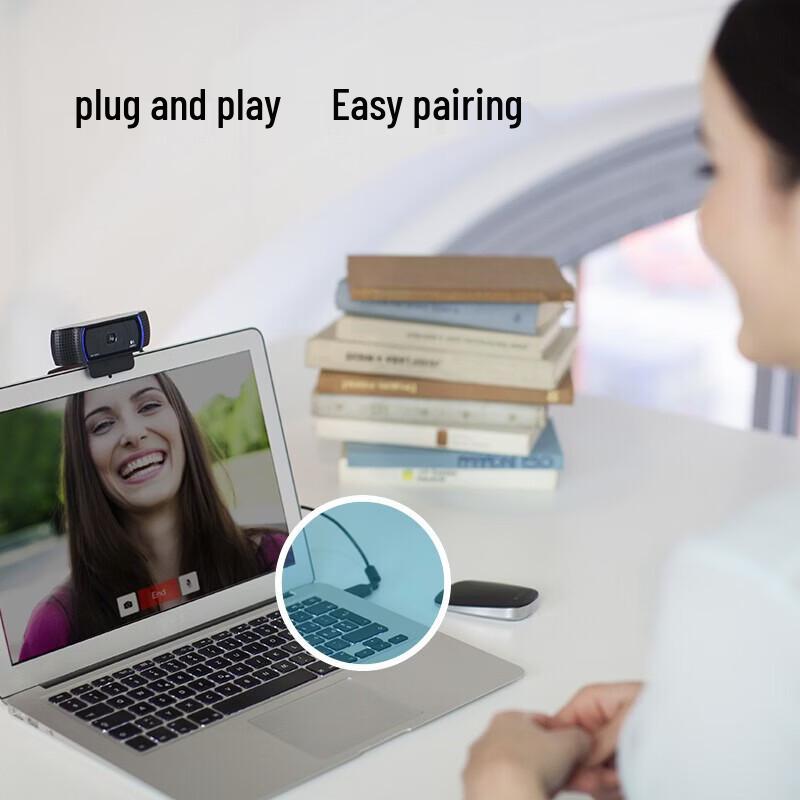 Logitech C925e HD Webcam