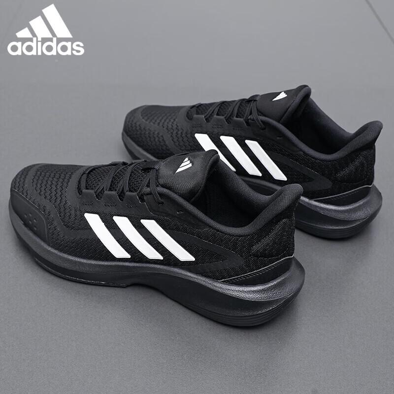 Adidas Men's Comfortable Mesh Running Shoes