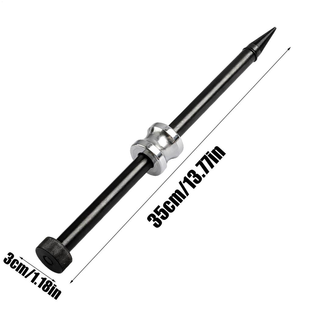 Injector Verwijderaar Veilig Efficiënt Reparatie Gadget Injector Verwijderaar Tool Voor Enthousiastelingen Mannen Vrouwen Voertuig Winkels Automotive Buiten