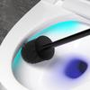 cmaos Wall-Mounted Space Aluminum Toilet Brush