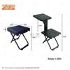 Portable Folding Outdoor Multi-functional Chair