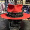Europäischer Und Amerikanischer Halloween Neutraler Herrenzylinder Reine Wolle Mode Wollhut