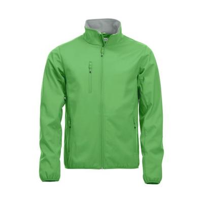 Clique Herren Basic Softshelljacke