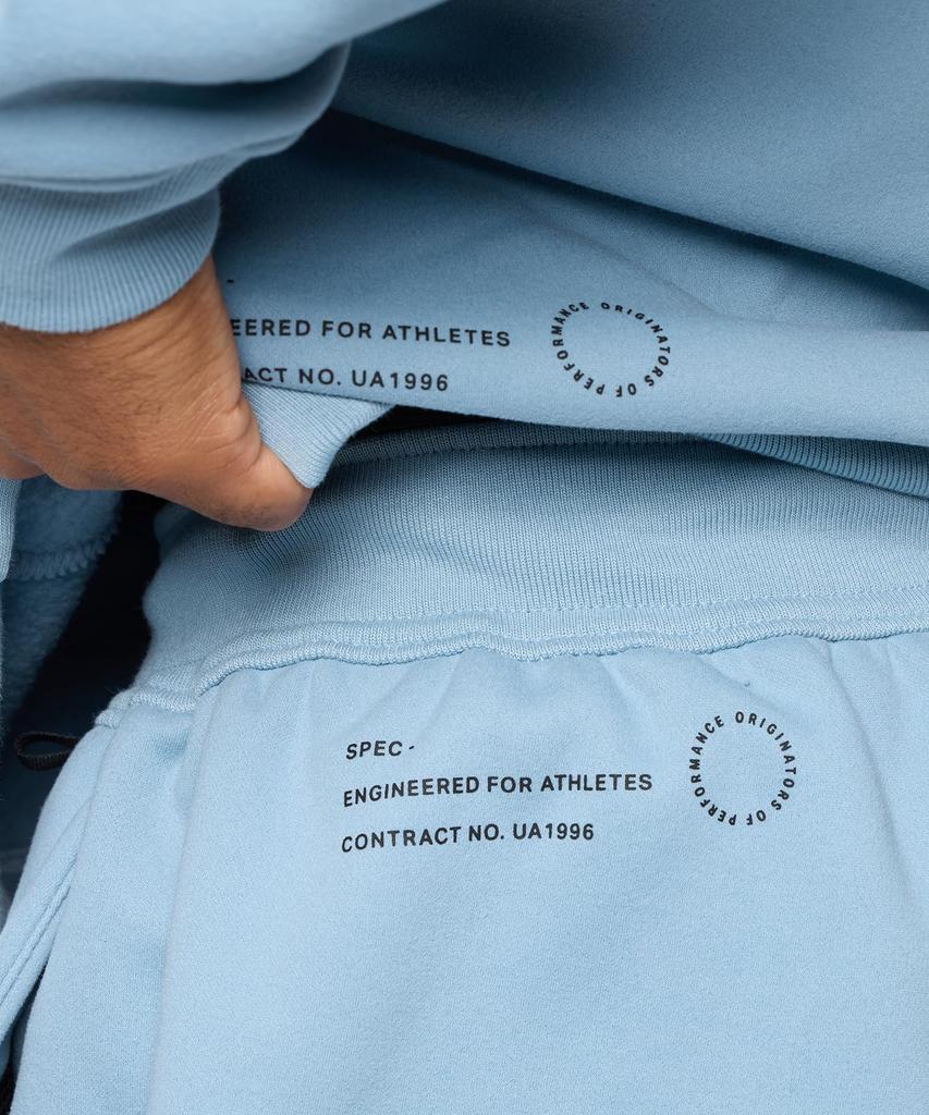 Under Armour UA DNA FLEECE JOGGERS Blue Granite SM