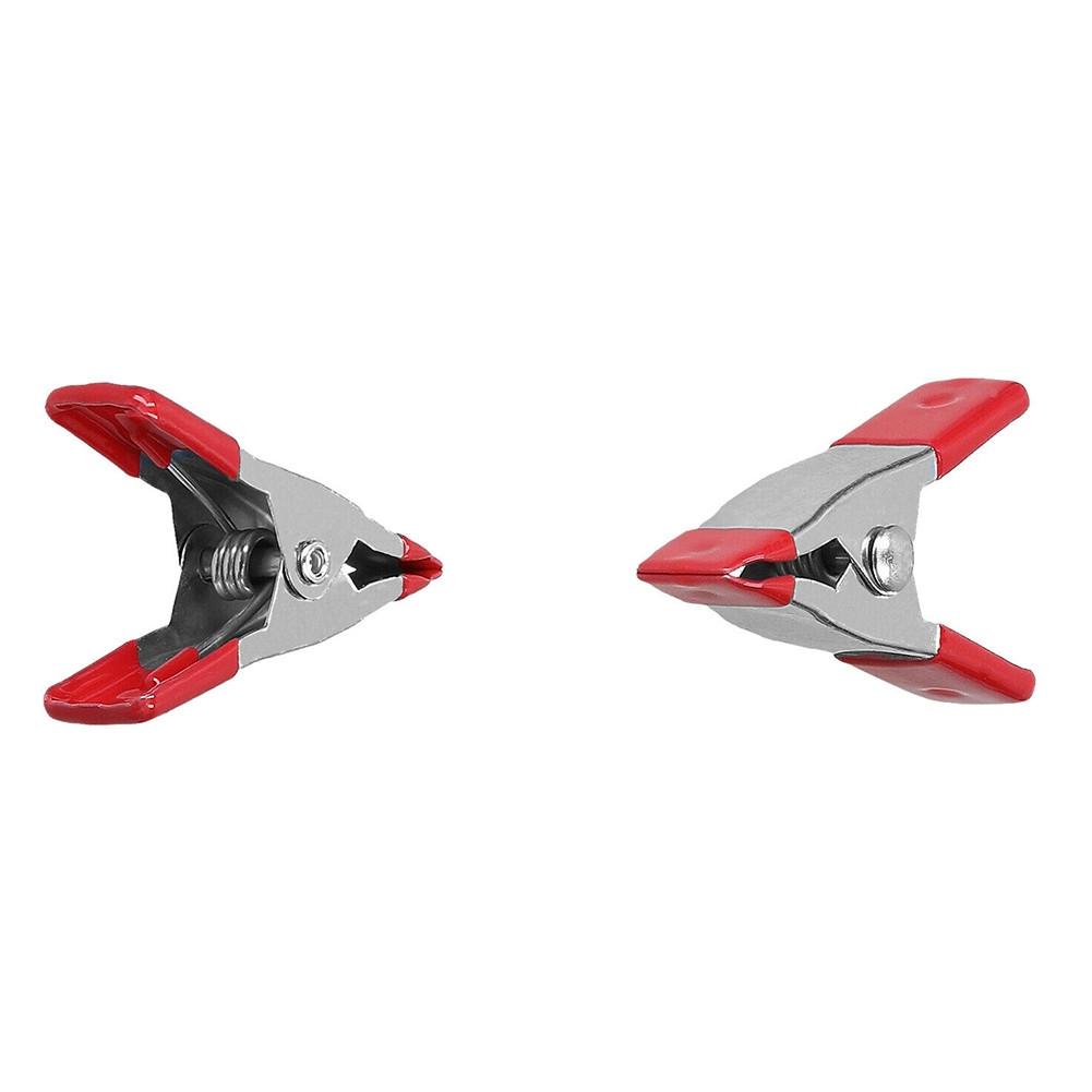 8 Pcs Clamps Clip 8pcs/set Clips Craft Work Fixing