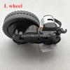 Roboter-Staubsauger Radmotoren für AMIBOT Animal H2O Connect X610 Roboter-Staubsauger Teile Radmontage Ersatz