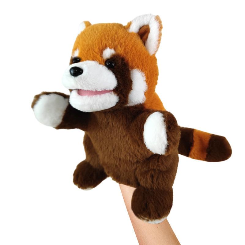 Wholesale Sitting Lion Elephant Plush Toys For Kindergarten Activities