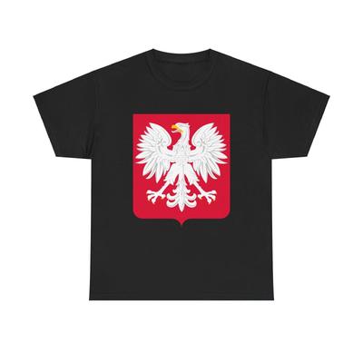 Coat of Arms of Poland (1980-1990) - T Shirt
