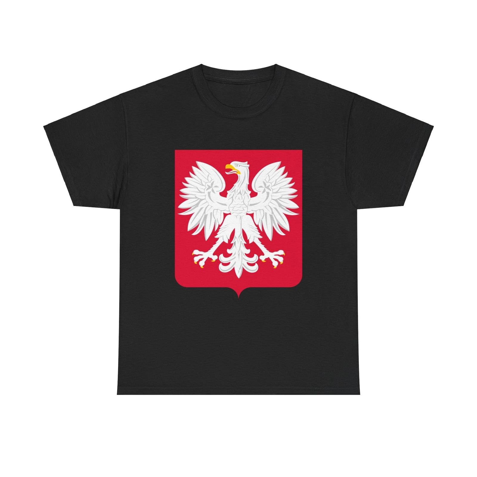 

Герб Польши (1980-1990) - Футболка S