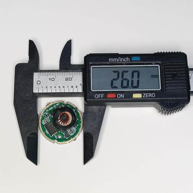 LED XHP50 XHP70 6V Lamp Bead Drive Circuit Board 6~12V Power PCB Reliable Module for Custom Equipment Projects