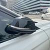 BMW F20, F30, F35 Series Rearview Mirror Protective Shell - Anti-scratch Exterior Trim for 1, 2, 3, and 4 Series.