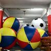 Großer aufblasbarer PVC-Strandfußball - Mehrere Größen für Outdoor-Partys